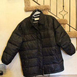 lack Calvin Klein Winter Coat